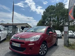 Citroën C3 II (A51) 1.2 VTi 12V 82 cv
