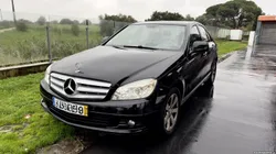 Mercedes-Benz C 200 Mercedes C200cdi Oportunidade
