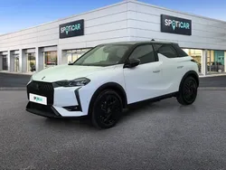 DS DS 3 E-Tense Performance Line+