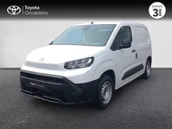 Toyota PROACE CITY Long 100 D-4D Start MY25