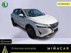 NISSAN Qashqai 1.3 DIG-T mHEV 12V Acenta 4x2 Aut. 116kW