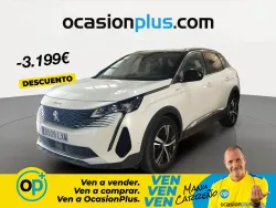 PEUGEOT 3008 1.2 S&S PureTech Allure Pack EAT8 130