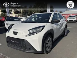 Toyota Aygo X 1.0 VVT-i 72ch Active Business MY23
