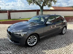 BMW 116 d EDynamics Line Urban