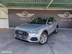 Audi Q3 45 TFSIe S tronic