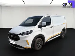 Ford transit custom fgn 320 l1h1 2.0 ecoblue 136 ch trail