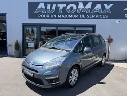CITROEN C4 PICASSO Grand 1.6 HDi - 110 GRAND MONOSPACE Confort PHASE 2