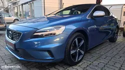 Volvo V40 2.0 D2 R-Design