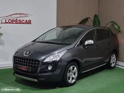 Peugeot 3008 1.6 HDi Style