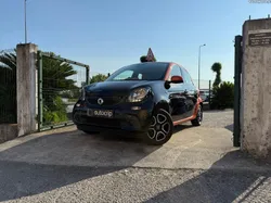 Smart ForFour 0.9 Passion 90 Aut.