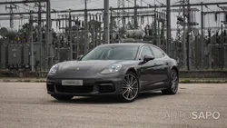 Porsche Panamera 4S de 2016