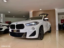 BMW X2 16 d sDrive Pack M