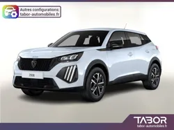 Peugeot 2008 Style 100 Cam GPS SiègesChauff LED