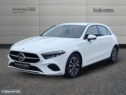 Mercedes-Benz A 200 Standard