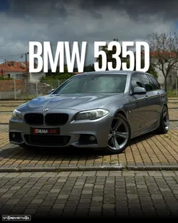 BMW 535 d xDrive Pack M Auto