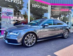 Audi A7 Sportback V6 3.0 BiTDI 313 Quattro Avus Tiptronic 8 A