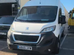 Peugeot Boxer Boxer Furgón 2.0BlueHDI 335 L2H2 130