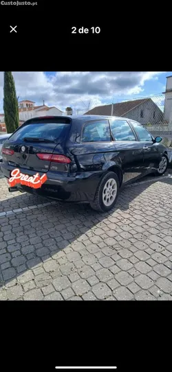 Alfa Romeo 156 1.9jtd sw