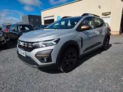 DACIA Sandero III 0.9 i 90 cv - 2024 - 25000 kms - 1er main - Bluetooth
