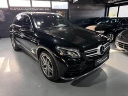MERCEDES GLC 350 d - BVA 9G-Tronic - Sportline 4-Matic - SUIVI MERCEDES INTEGRAL