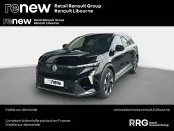 Renault scenic e tech electrique 220 ch grande