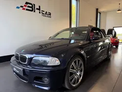 Bmw M3 CABRIOLET 3.2 345 SMG BVA