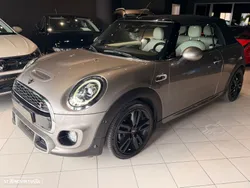 MINI Cabrio Cooper S Auto Desportiva