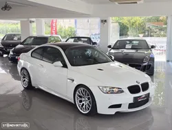 BMW M3 Coupe Drivelogic