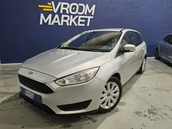 FORD Focus SW 1.6 Ti-VCT 125ch PowerShift