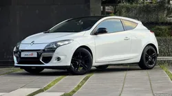Renault Mégane Coupe 1.5 dci BOSE EDITION