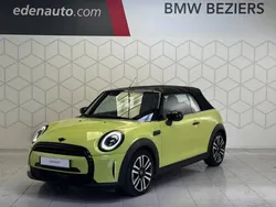 Mini Cabriolet Cooper 136 ch DKG7 Edition Premium Plus