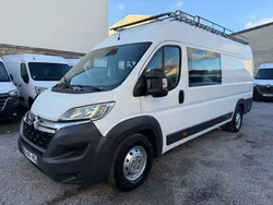 13325 HT Citroën Jumper Cabine approfondie L4H2 Hdi 130cv