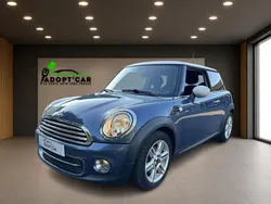 MINI MINI 1.6 D FAP - 112 R56 LCI COUPE Cooper D PHASE 2