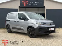 Citroën Berlingo III M 650 1.5 BLUE HDI 130 PACK PREMIUM CONNECT EAT8 + ATTELAGE + TVA RECUPERABL...