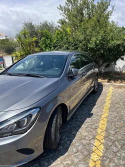Mercedes-Benz CLA 200 d