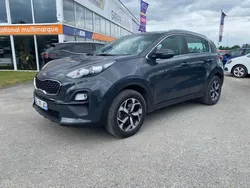 KIA SPORTAGE 1.6 CRDI MHEV - 136 -DCT - Stop&Go IV Black Edition