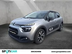 Citroen C3 1.2 PureTech 110ch S&S Shine Pack EAT6