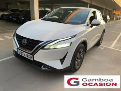 NISSAN Qashqai 1.3 DIG-T mHEV 12V Acenta 4x2 103kW
