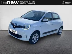 Renault Twingo III SCe 75 - 20 Zen