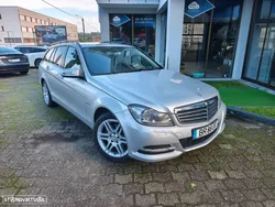 Mercedes-Benz C 220 CDi Elegance BlueEfficiency Aut.