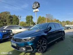 VW Passat Variant 1.4 TSI GTE Plug-in