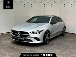 Mercedes CLA Shooting Brake 180 d Progressive Line