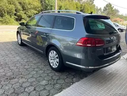 VW Passat 1.6 TDI BlueMotion