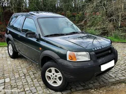 Land Rover Freelander 2.0 di