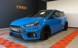 Ford focus 2.3 ecoboost 350 rs 4x4 last edition