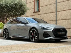 AUDI RS6 C8 4.0i TFSI V8 QUATTRO 600ch/730ch BVA Échappement Milltek