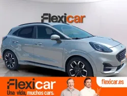 FORD Puma 1.0 EcoBoost MHEV ST-Line Aut. 125