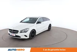 Mercedes CLA Shooting Brake 220 d Sensation 7G-DCT 177 ch