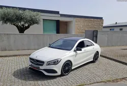 Mercedes-Benz CLA 220 CLA 220 D Auto AMG C/Tecto de abrir Panorâmico