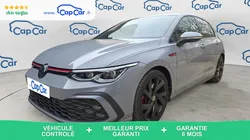 Volkswagen Golf VIII 2.0 TSI 245 DSG7 GTI
